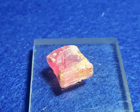 Rhodochrosite, Sweet Home Mine, Alma, Colorado. Stock #1801sl
