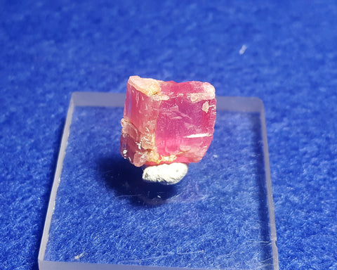 Rhodochrosite, Sweet Home Mine, Alma, Colorado. Stock #1801sl