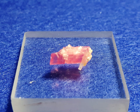 Rhodochrosite, Sweet Home Mine, Alma, Colorado. Stock #1802sl