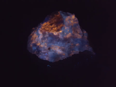 Hackmanite, Afghanistan. Stock #7004sl