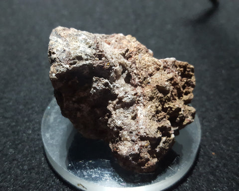 Calcite, Fluorite, Willemite (fluorescent), Arizona. Stock #3623sl