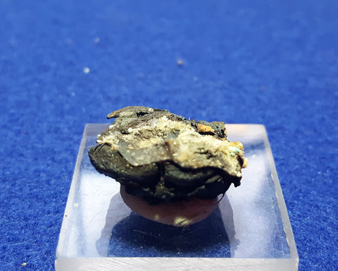 Parahopeite,Tarbuttite (TL), Broken Hill Mine, Kabwa, Zambia. Stock #1620sl