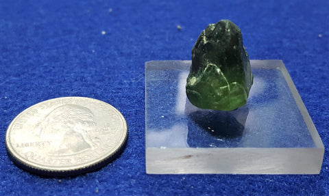 Peridot, Pakistan. Stock #1651sl