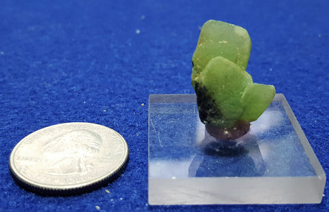 Peridot, Pakistan. Stock #1653sl