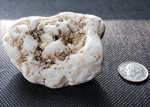 Opaline, (Fluorescent), Cochise Co, Arizona. #62119sl