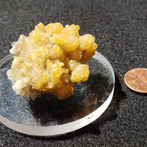 Calcite, Huaron, Peru. Stock #64192sl