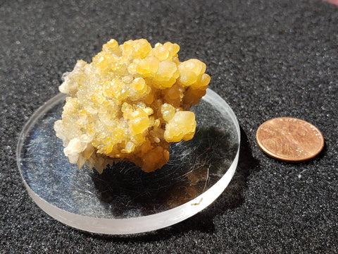 Calcite, Huaron, Peru. Stock #64192sl