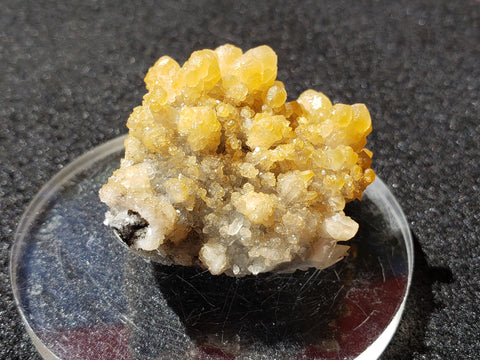 Calcite, Huaron, Peru. Stock #64192sl