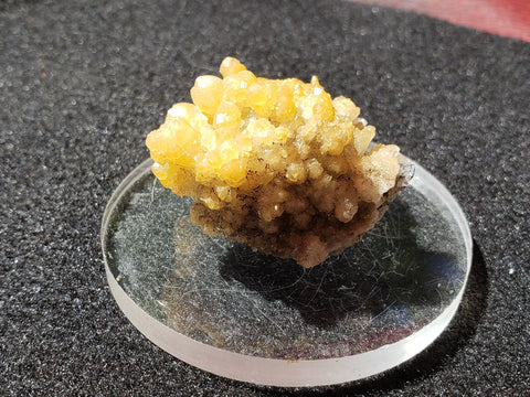 Calcite, Huaron, Peru. Stock #64192sl