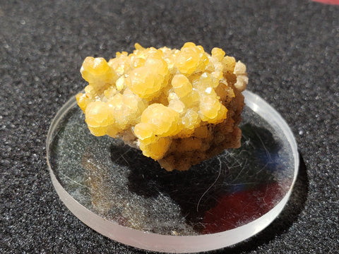 Calcite, Huaron, Peru. Stock #64192sl