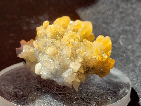 Calcite, Huaron, Peru. Stock #64192sl