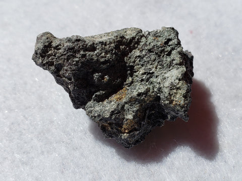 Stromeyerite, Magma Mine, Pinal County, Arizona. Stock #62019sl