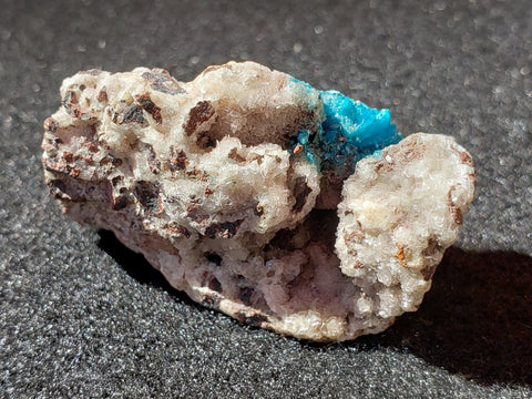 Cavansite, Poona, India. #519191sl