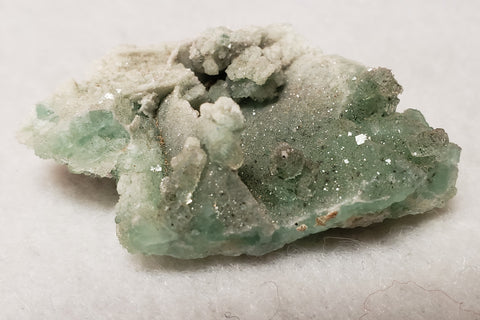 Fluorite, Colorado Stock #0121201sl