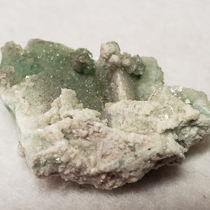 Fluorite, Colorado Stock #0121201sl