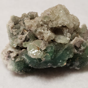 Fluorite, Colorado Stock #0121204sl
