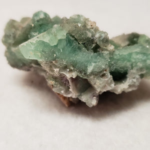 Fluorite, Colorado Stock #0121206sl