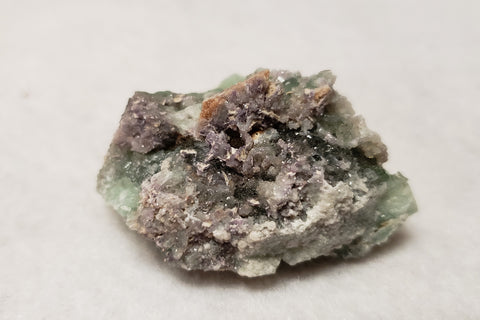 Fluorite, Colorado Stock #0121206sl