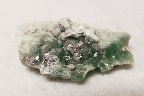 Fluorite, Colorado Stock #0121209sl