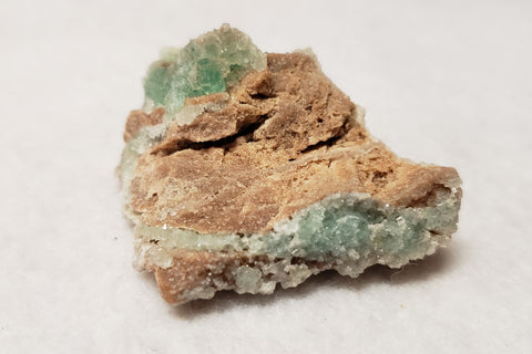 Fluorite, Colorado Stock #01212010sl