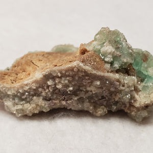 Fluorite, Colorado Stock #01212010sl