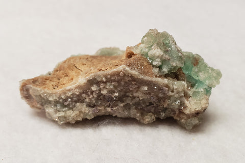 Fluorite, Colorado Stock #01212010sl