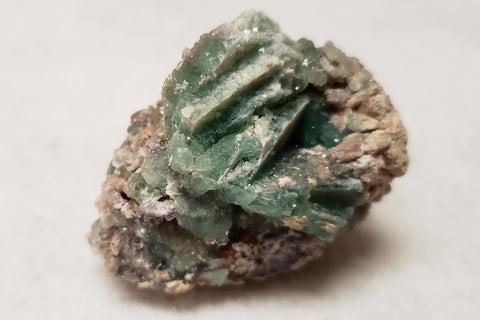 Fluorite, Colorado Stock #01212011sl
