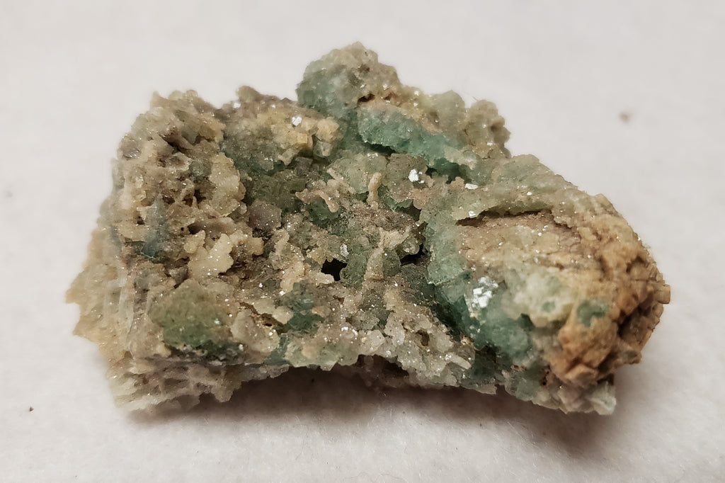 Fluorite, Colorado Stock #01212012sl