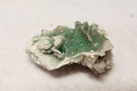 Fluorite, Colorado Stock #01212013sl