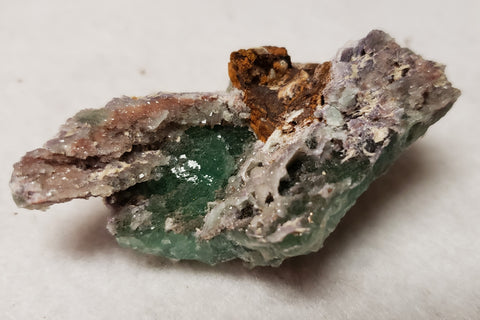 Fluorite, Colorado Stock #01212015sl