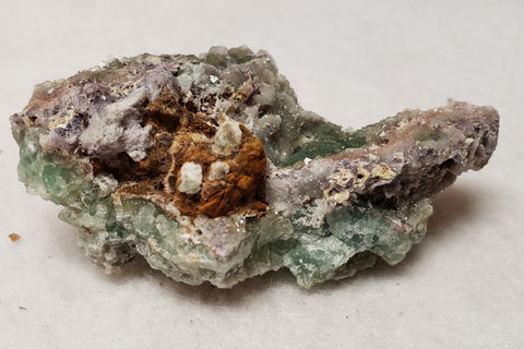 Fluorite, Colorado Stock #01212015sl