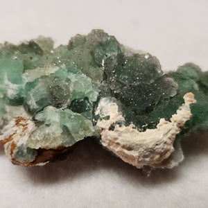 Fluorite, Colorado Stock #01212017sl