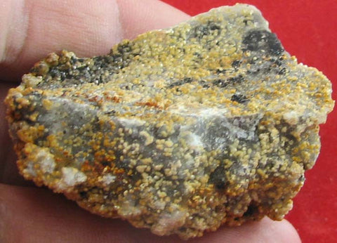 Smithsonite,Calcite