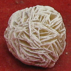 Selenite,Rose