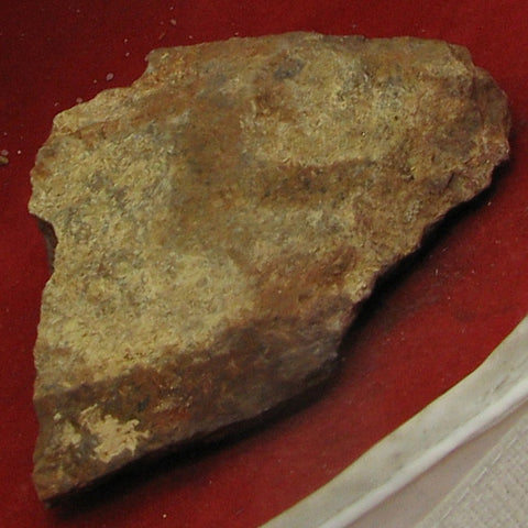 Preisingerite, Bismutite from Germany, 9.4 cm. # 429