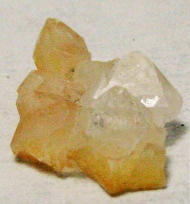 Calcite from Rush Arkansas.  Stock #604