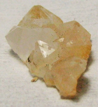 Calcite from Rush Arkansas.  Stock #604