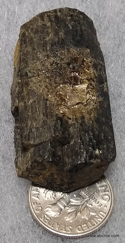 Fluororichterite from Wilberforce, Ontario, Canada. #1320