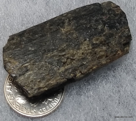 Fluororichterite from Wilberforce, Ontario, Canada. #1320
