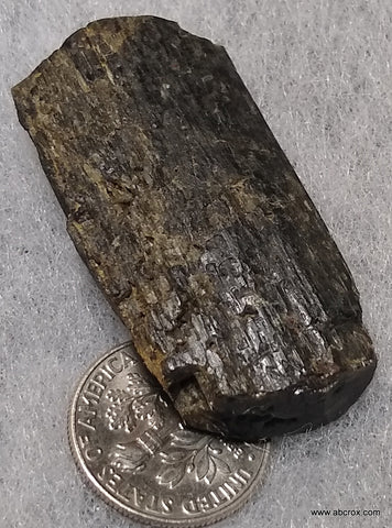 Fluororichterite from Wilberforce, Ontario, Canada. #1320