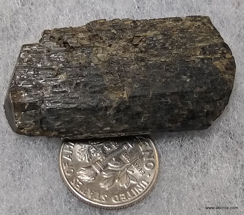 Fluororichterite from Wilberforce, Ontario, Canada. #1320