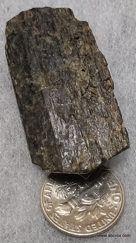 Fluororichterite from Wilberforce, Ontario, Canada. #1320