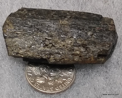 Fluororichterite from Wilberforce, Ontario, Canada. #1320