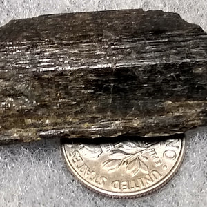 Fluororichterite from Wilberforce, Ontario, Canada. #1322