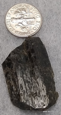 Fluororichterite from Wilberforce, Ontario, Canada. #1324