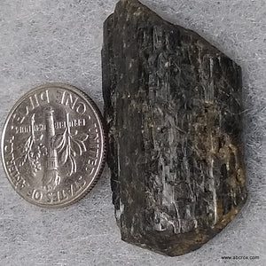 Fluororichterite from Wilberforce, Ontario, Canada. #1324