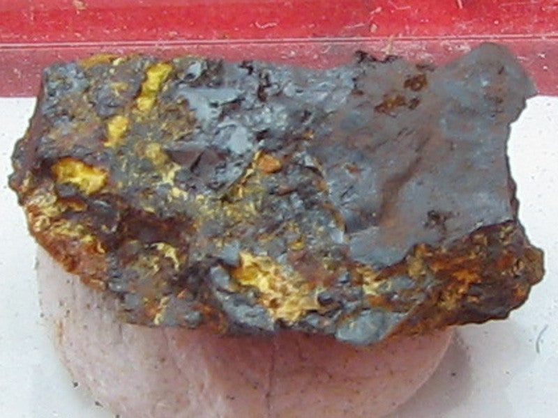 Cacoxenite,and,Struenzite