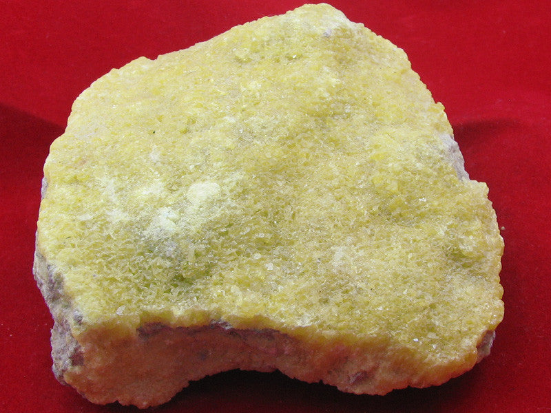 Sulphur