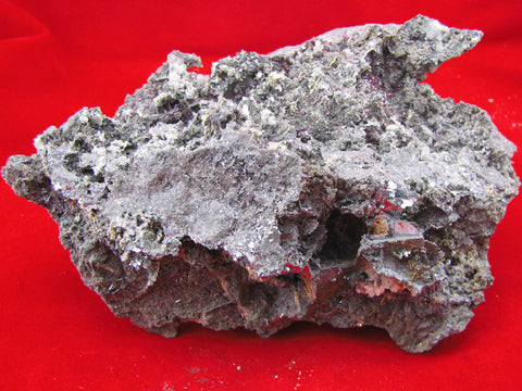 Proustite,Imiterite,Xanthoconite