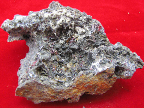 Proustite,Imiterite,Xanthoconite
